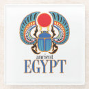 Search for egyptian coasters Scarab
