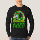 Search for mule day tshirts Patrick's