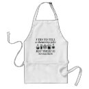 Search for funny joke aprons Geek