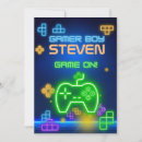 Search for blue green invitations Kids