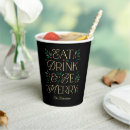Search for christmas paper cups Company christmas party