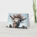 Search for cartoon animal birthday cards Donkey
