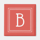 Search for white letter magnets Modern
