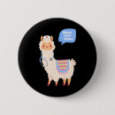 Search for alpaca badges Cute