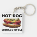 Search for relish key rings Mustard