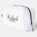 Search for black cosmetic bags Masculine