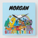 Search for big bird sesame street clocks Big birds cousin