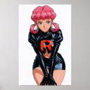 Search for rocket posters Anime