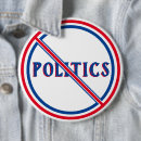 Search for political badges America
