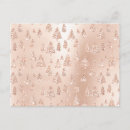 Search for glam christmas cards Girly