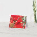 Search for stag christmas cards Red