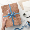 Search for luxe wrapping paper Royal