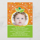 Search for little kids halloween invitations Orange
