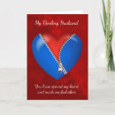 Search for zipper cards Heart