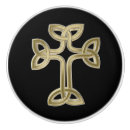 Search for celtic knot knobs and pulls Ireland