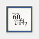 Search for birthday napkins Modern minimalist