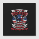 Search for funny military cards America