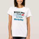 Search for 18th birthday tshirts 18 years