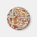 Search for concert magnets Illustration