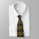 Search for tribal patterns ties Black