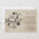 Search for lovebirds wedding invitations Whimsical