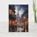 Search for paris christmas cards Winter
