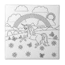 Search for rainbow unicorn tiles Unicorns