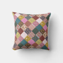 Search for patchwork quilt cushions Retro