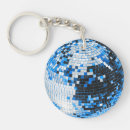 Search for ball blue key rings Disco