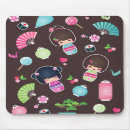 Search for illustrations mousepads Japan