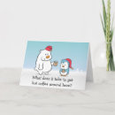 Search for polar bear penguin cards Winter animals