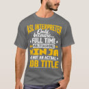 Search for funny translator tshirts Language