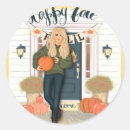 Search for fall scene stickers Autumn