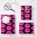 Search for lips wrapping paper Makeup
