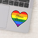 Search for medium bumper stickers Heart