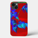 Search for leaves ipad cases Blue