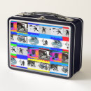 Search for hockey lunch boxes For kids