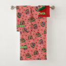 Search for watermelon bath towels Summer
