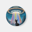Search for trippy magnets Alien