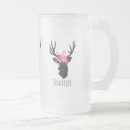 Search for deer silhouette mugs Trendy