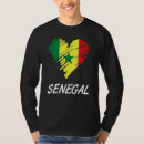 Search for senegal tshirts Africa