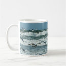 Search for flying seagull mugs Beach