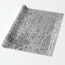 Search for silver glitter wrapping paper Beautiful