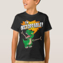 Search for i am unstoppable tshirts Dinosaur
