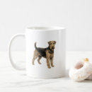 Search for airedale terrier mugs King of terriers