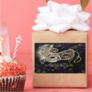 Search for black masquerade party stickers Purple