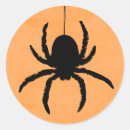 Search for scary spider stickers Arachnid