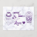 Search for cute coffee postcards Trendy