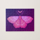 Search for magic puzzles Moth