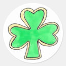 Search for shamrock stickers Good luck